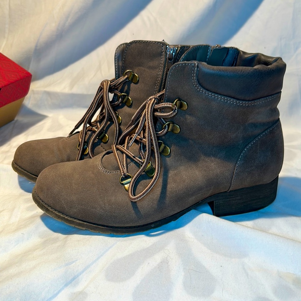 Maurice’s Mid-Rise Boots